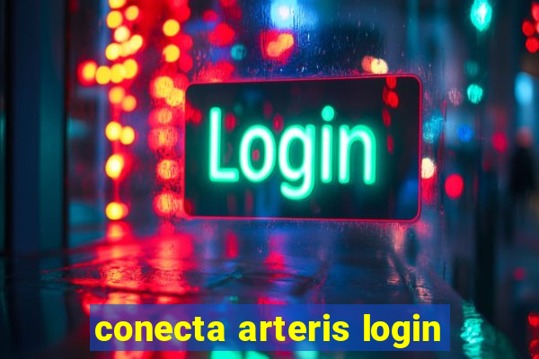 conecta arteris login